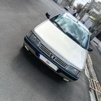 پژو۴۰۵مدل۸۸دوگانه کارخانه