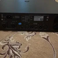 آمپلی‌فایر دایناکورد Dynacord SL 2400|صوتی و تصویری|اندیشه, اندیشه فاز ۴|دیوار