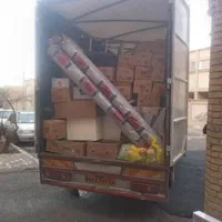 حجت بار کارگر خاورنیسان شهری شهرستان.تهران قم زابل|خدمات حمل و نقل|مشهد, توس (بلوار توس)|دیوار