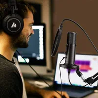 میکروفن یو اس بی ماونو Maono AU-PM422|قطعات و لوازم جانبی رایانه|مشهد, سراب|دیوار