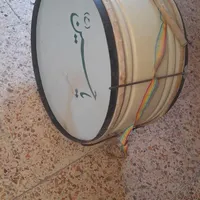 طبل(دمام)|درام و پرکاشن|اهواز, شهرک دانشگاه|دیوار