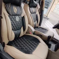 روکش صندلی ماشین فابریک//