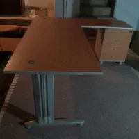 فروش میز و صندلی اداری|مبلمان اداری|فولادشهر, B5|دیوار