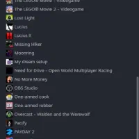 اکانت استیم|کنسول، بازی ویدئویی و آنلاین|تهران, امام زاده عبدالله|دیوار