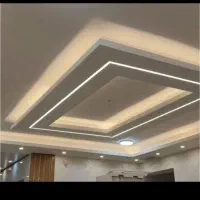 گچکار کناف خورده تخریب.نصب تی وی کل تهران