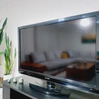 تلویزیون ال سی دی شارپ|تلویزیون و پروژکتور|تهران, ورزشگاه آزادی|دیوار