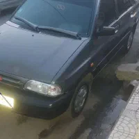 پراید۸۹بدون ۱ریال خرج عروسک|خودرو سواری و وانت|پارسآباد, |دیوار