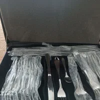 سرویس قاشق چنگال