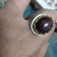 یاقوت اصل معدنی|کلکسیون اشیاء عتیقه|تهران, ستارخان|دیوار