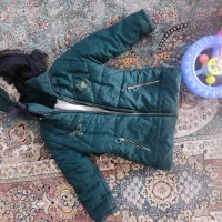تعدادی لباس دخترانه تمیزونومناب ۳ تا۵ سال