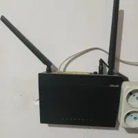 مودم ایسوس ADSL & VADSL|مودم و تجهیزات شبکه|ماکو, |دیوار