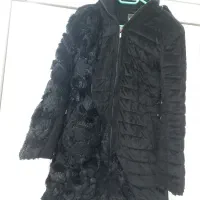 پالتو کارکرده|لباس|سلماس, |دیوار