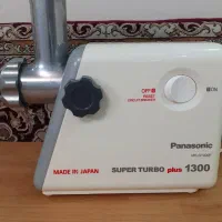 چرخ گوشت پاناسونیک اصل ژاپن در حد نو