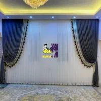 دوخت ونصب پرده سیریک واطراف