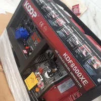 موتور برق دیزل ژنراتور