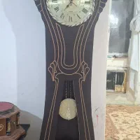 ساعت ایستاده