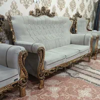 مبلمان 7نفره تمیز