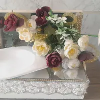 سبد حنا|گل مصنوعی|محمدیه-قزوین, |دیوار