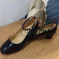 کفش مجلسی مشکی