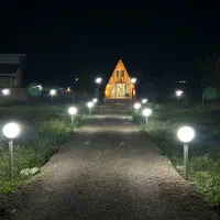 اجاره ی کلبه ی سوئیسی|اجارهٔ کوتاهمدت ویلا و باغ|طاهرگوراب, |دیوار