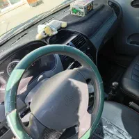 تیبا ۲ مدل ۹۷|خودرو سواری و وانت|مشهد, امیر|دیوار