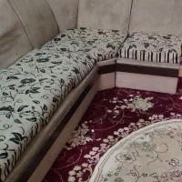 مبل 7نفره|مبلمان خانگی و میز عسلی|تهران, دولاب|دیوار