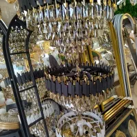 لوستر دنیای نور