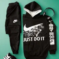 ست سویشرت و شلوار مردانه سایز لارج و ایکس لارج