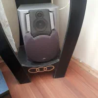 ضبط و باند JVC|سیستم صوتی خانگی|پرند, فاز ۵|دیوار