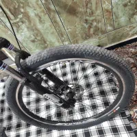 دوچرخه دنده ای ترمز دیسکی برنده ویوا|دوچرخه، اسکیت، اسکوتر|پلدختر, |دیوار