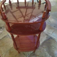 میز تلفن چوبی|میز تلفن|سرپل ذهاب, |دیوار