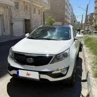 اسپورتج ۲۰۱۴ فول‌ بدون رنگ