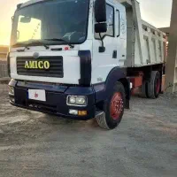 آمیکو تک مدل 90 در حد|خودرو سنگین|فلارد, |دیوار