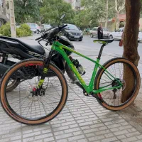 دوچرخه مریدا اسکات جاینت کیوب