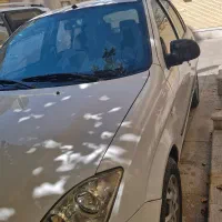 تیبا۲ کم کار 1399|خودرو سواری و وانت|اصفهان, باغ کاران|دیوار