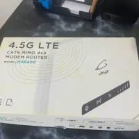 مودم همراه اول 4.5G LTE|مودم و تجهیزات شبکه|محمدشهر, محمدشهر|دیوار