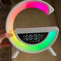 اسپیکر بلوتوثی ساعت دار|پخش‌کننده همراه|قم, زنبیل آباد|دیوار