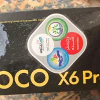 گوشی شیائومی ایکس ۶ پرو