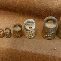 سنگ ترازو قدیمی