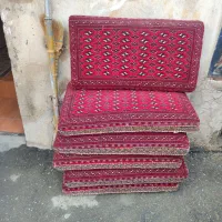 دو دست پشتی پنبه