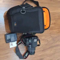 دوربین عکاسی کنون سلامت و با کیفیت|دوربین عکاسی و فیلم‌برداری|هشتگرد, شهرک ولیعصر (مصلی)|دیوار