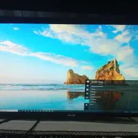 مانیتور asus
