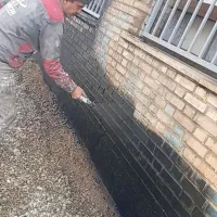 چهل کیلو رنگ اکرولیک مشکی ده کیلوقرمزبیست کیلو آبی