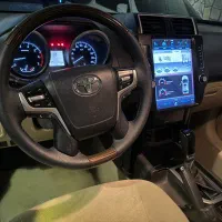 پرادو GXR نیوفیس مدل ۲۰۱۴|خودرو سواری و وانت|رشت, دیلمان|دیوار