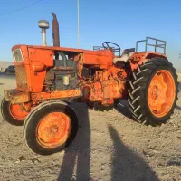 تراکتور رومانی مدل ۶۸|خودرو سنگین|سیلاخور, |دیوار