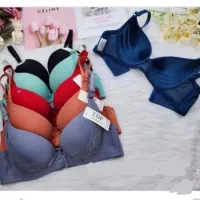 سوتین اسفنجی جکدار