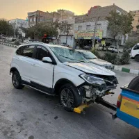 تیگو ۵ اکسلنت مدل ۹۷تصادفی