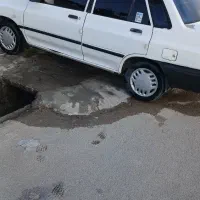 پراید مدل 1387