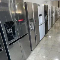 خریدار یخچال ساید کارکرده الجی و سامسونگ|یخچال و فریزر|شیراز, قصرالدشت|دیوار