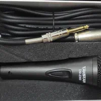 2عدد میکروفن نو